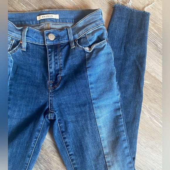 Pacsun High Rise Jeggings - Picture 7 of 10